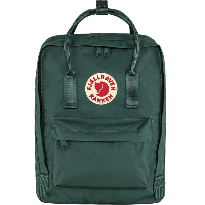 classic kanken backpack arctic green 
