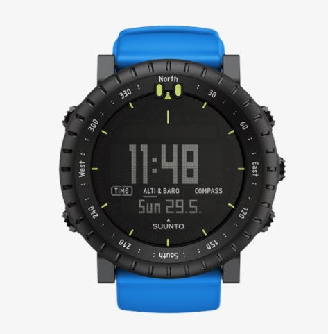 Outdoor smart watches for hikers