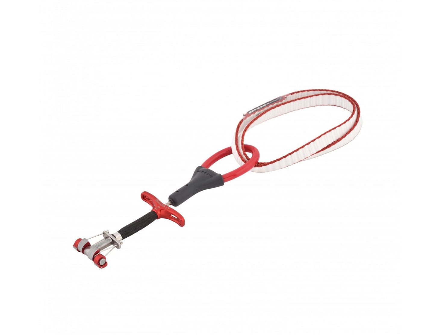 Dragonfly Size 2 Red