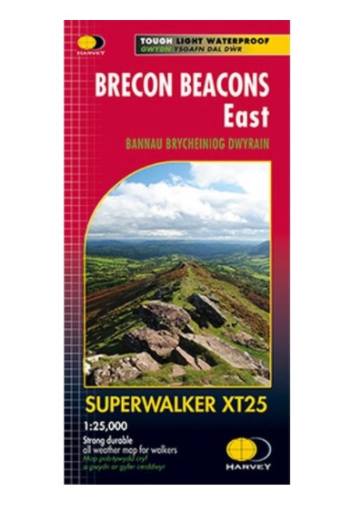 Harvey Brecon Beacons EastXT25