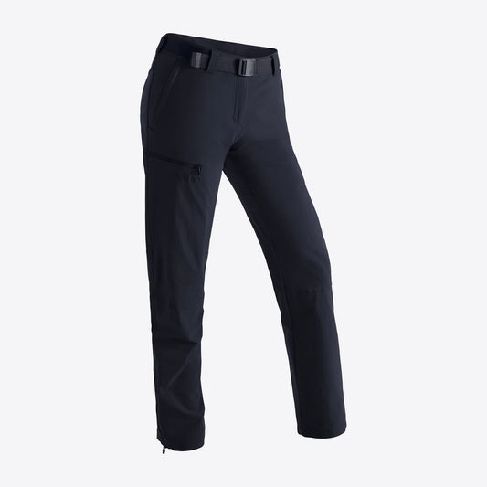 W Inara Slim Pant Black