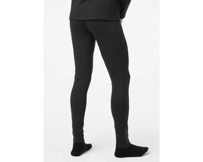 Lifa Merino LihtWht Pant BLK L