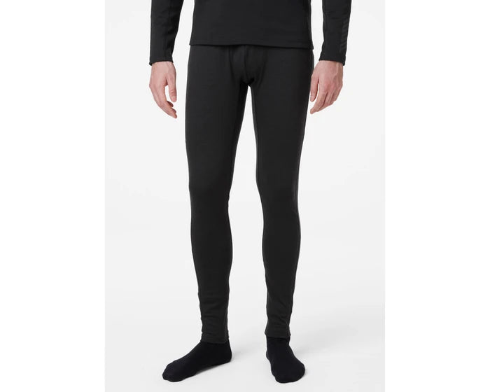 Lifa Merino LihtWht Pant BLK L