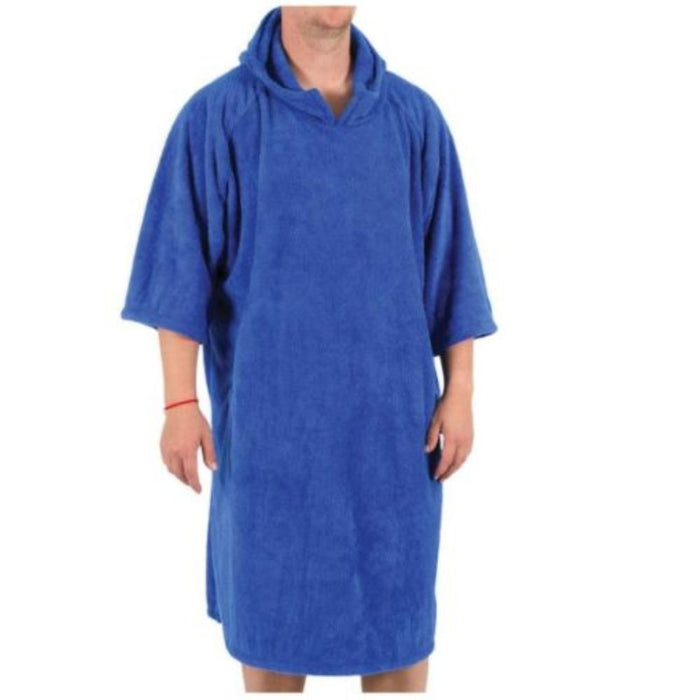 Changing Robe Warm Blue