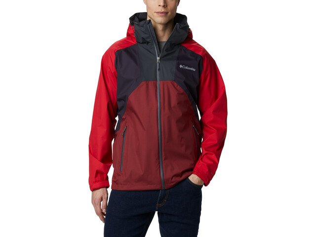 Rain Scape Jacket