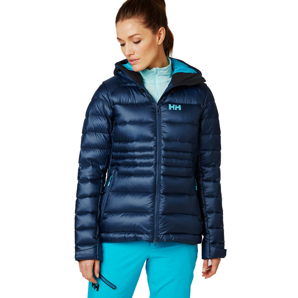 Women s Vanir Icefall Down Jacket Basecamp