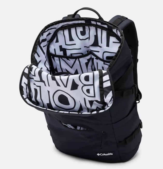 Falmouth 24L Backpack Blk