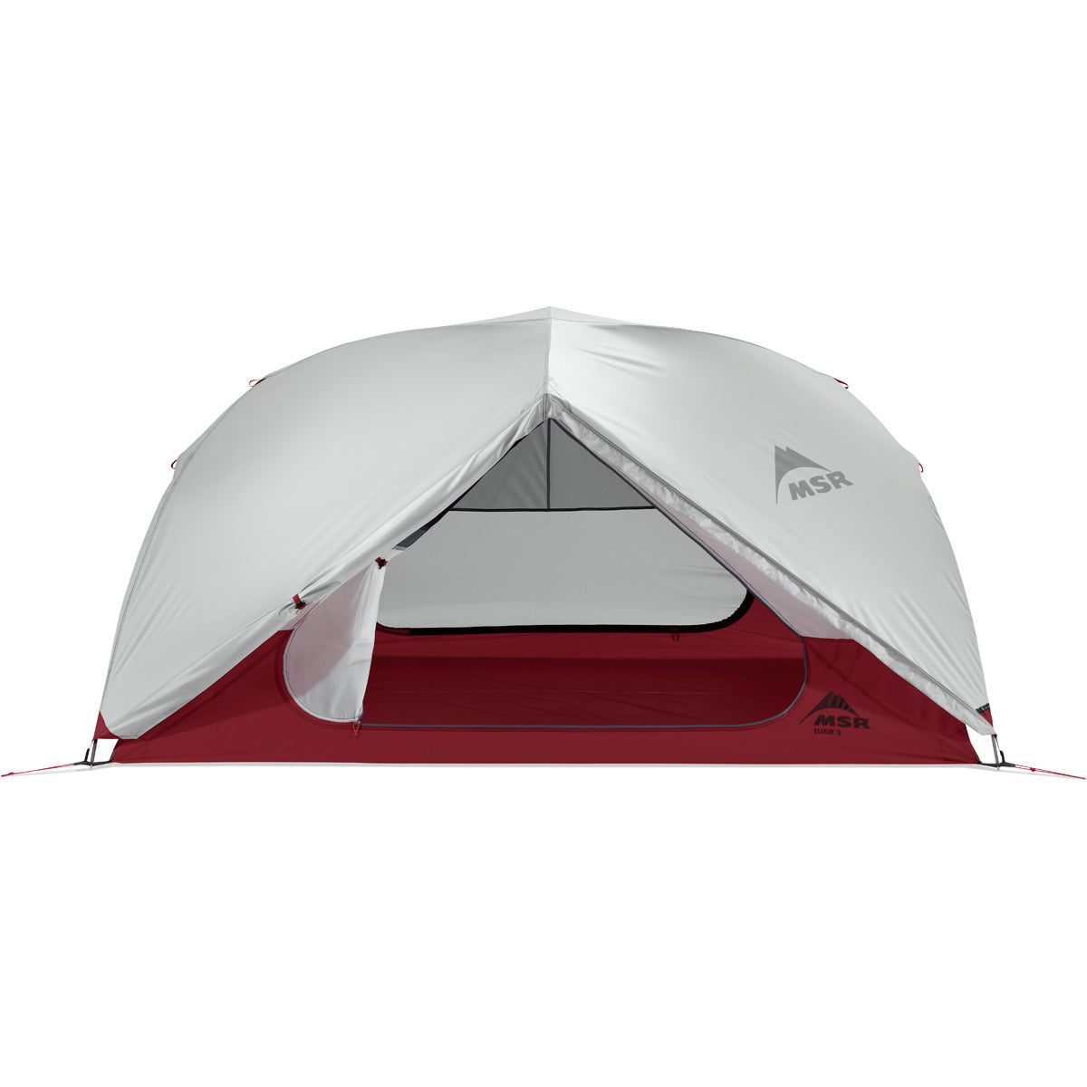 Elixir 3 Tent Silver