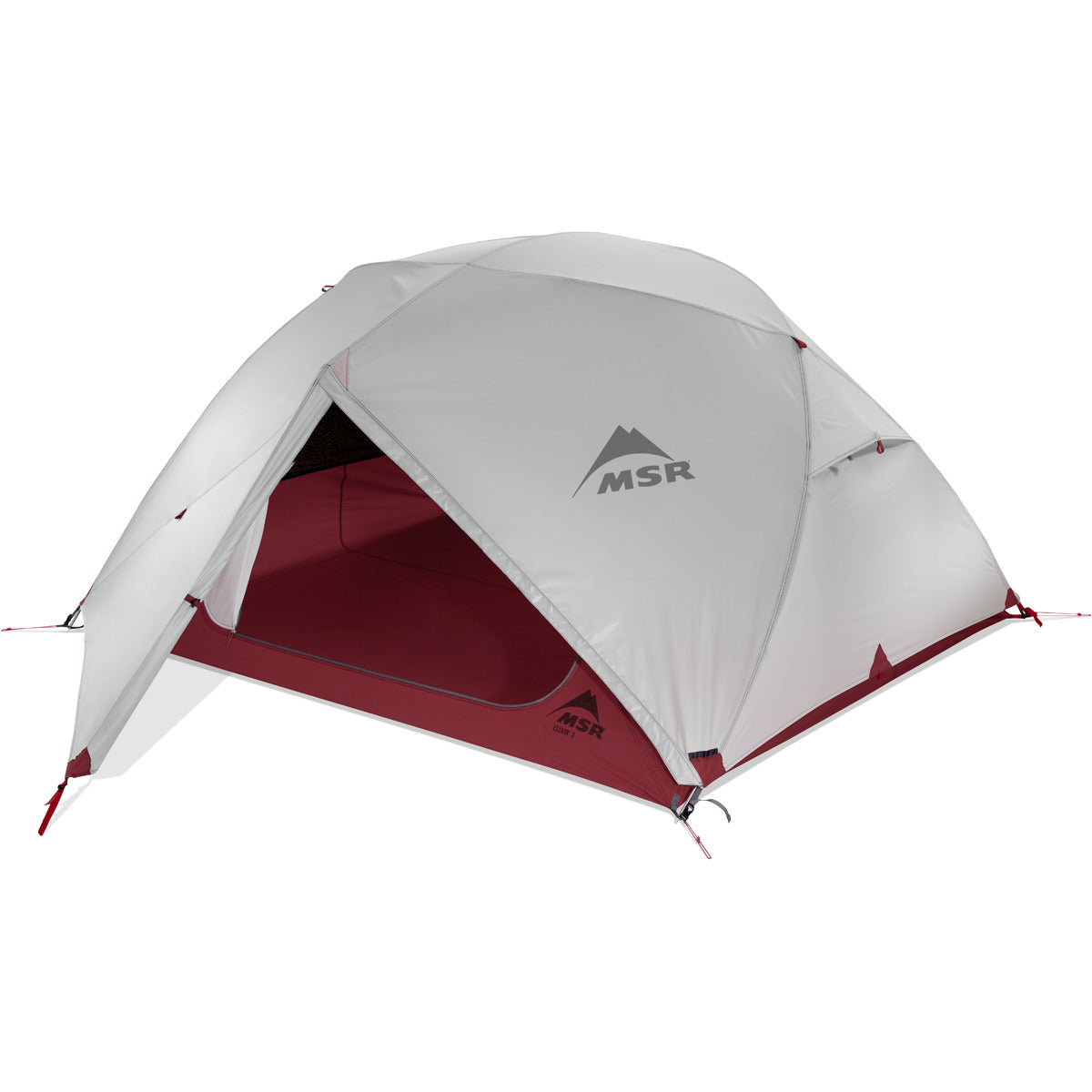 Elixir 3 Tent Silver