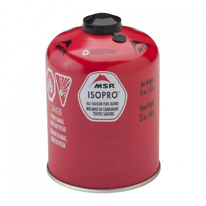 Isopro 450g Gas Canister