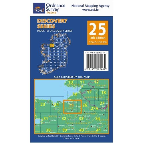 OSI 25 Sligo