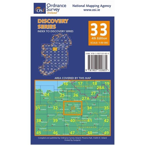OSI 33 Leitrim longford