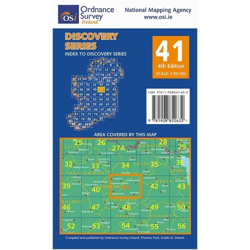 OSI 41 Longford Meath