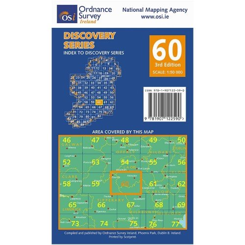 OSI 60 Kilkenny Laois