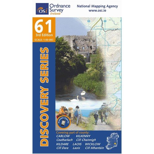 OSI 61 Carlow Kildare