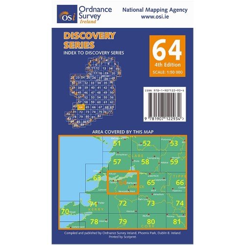OSI 64 Clare Kerry