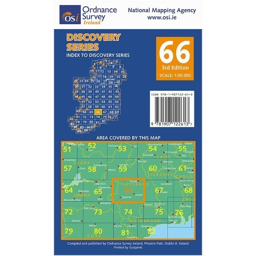 OSI 66 Tipperary Limerick