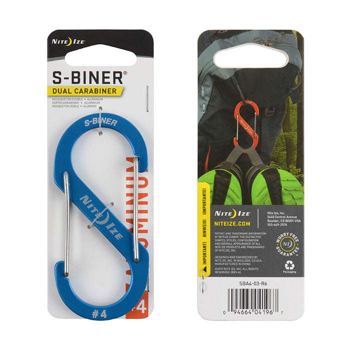 S-Biner Aluminum No.4