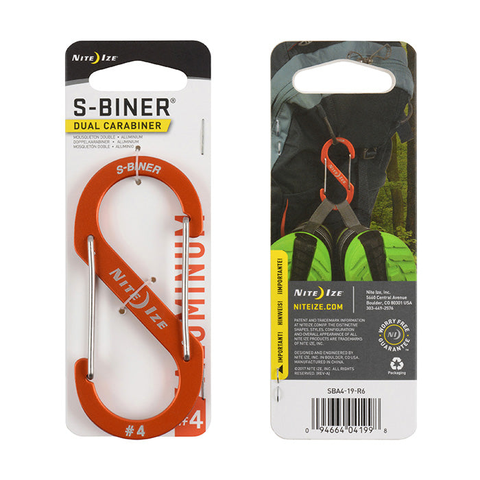 S-Biner Aluminum No.4