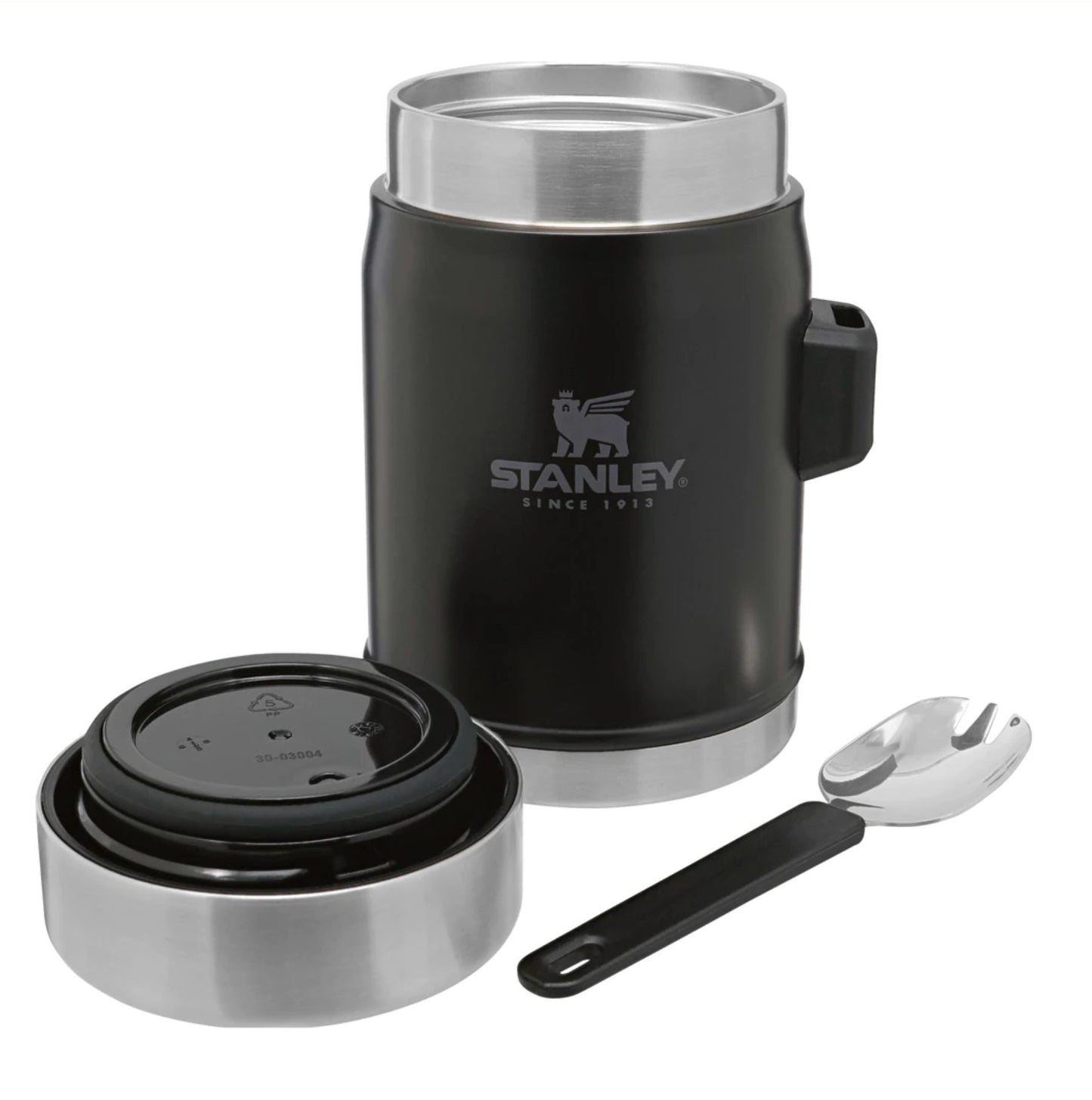 Legendary Food Jar + Spork 0.4L