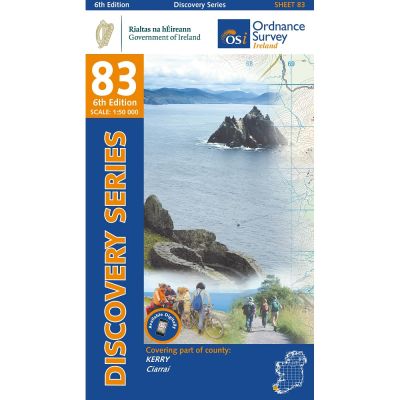 Weatherproof Map OSI 83