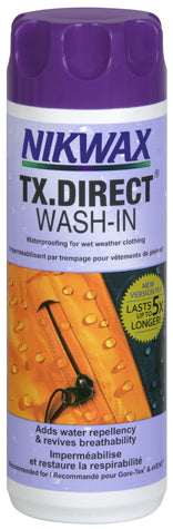 Wash-In TX Direct 300 ml