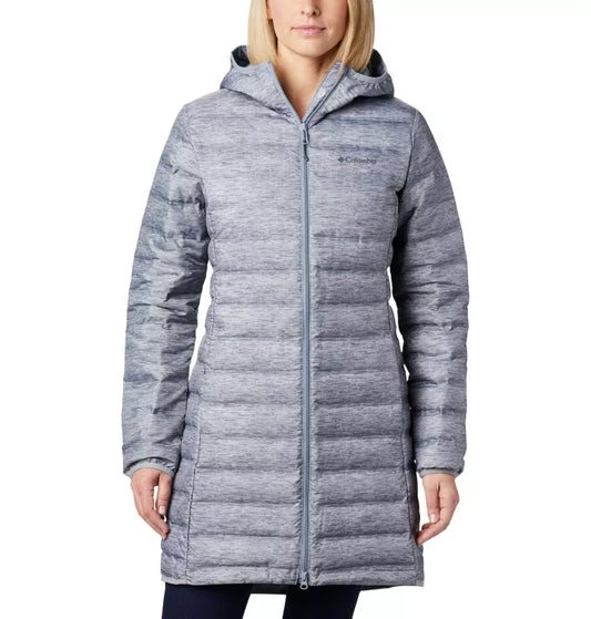 Women's Lake 22 Down Jacket Long
