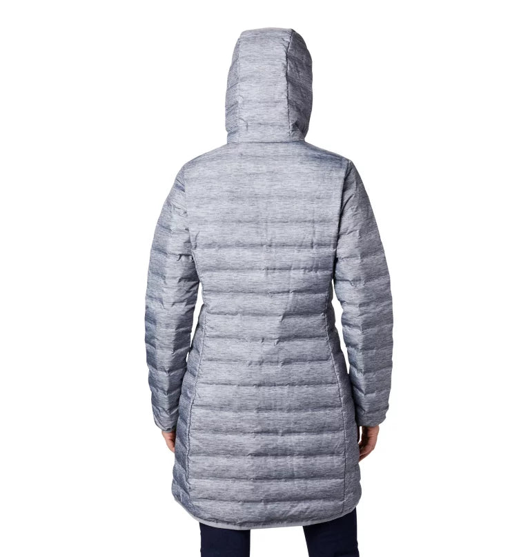 Women's Lake 22 Down Jacket Long