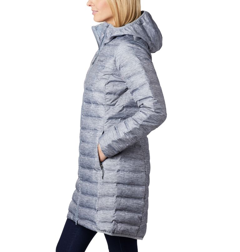 Women's Lake 22 Down Jacket Long