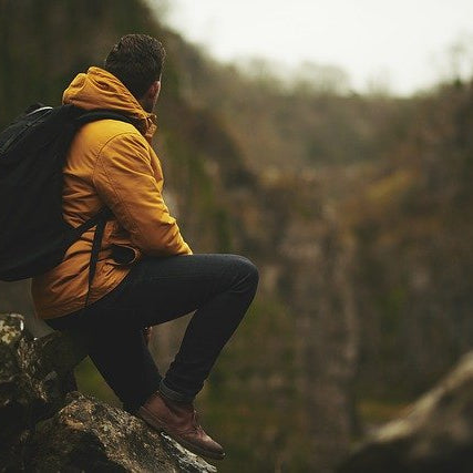 A Quick Guide to Men's Hiking Jackets