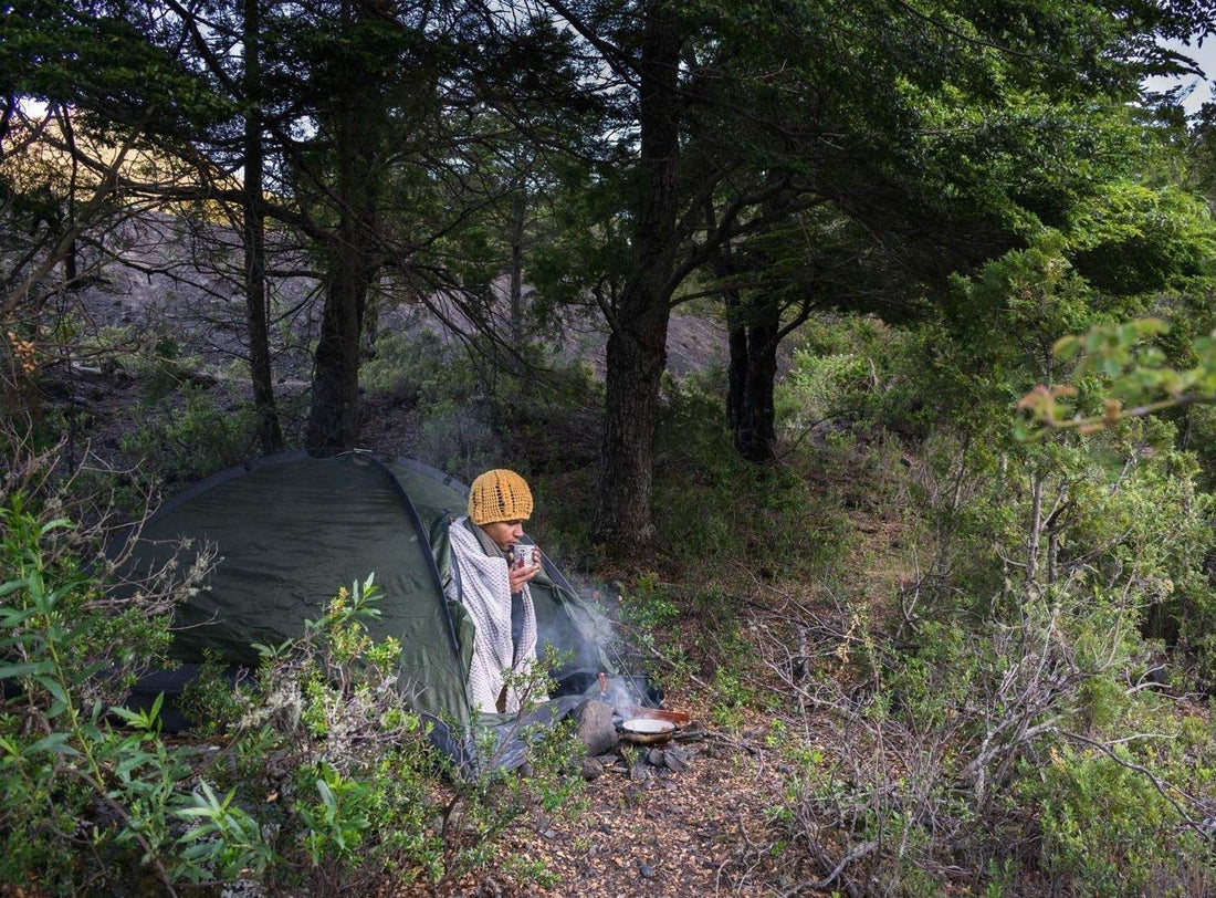 planning your next hike and confused about food idea? A great pancake recipe for an energizing breakfast at hike 