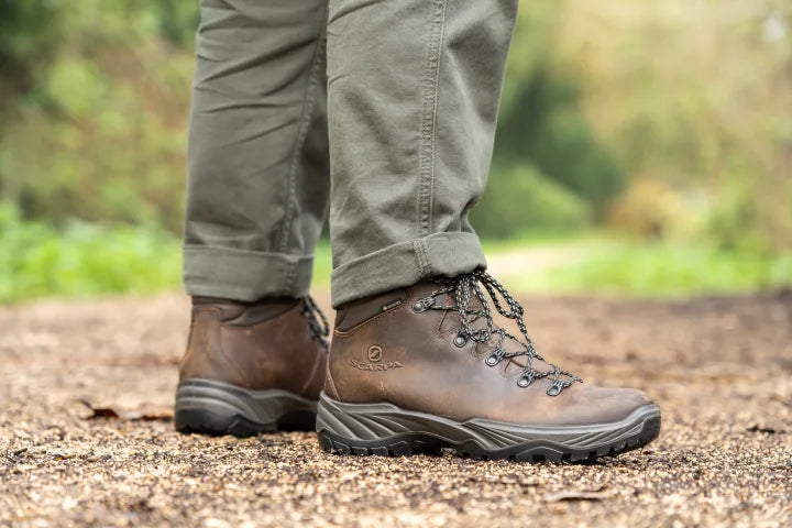 Best Hiking Footwear for Men