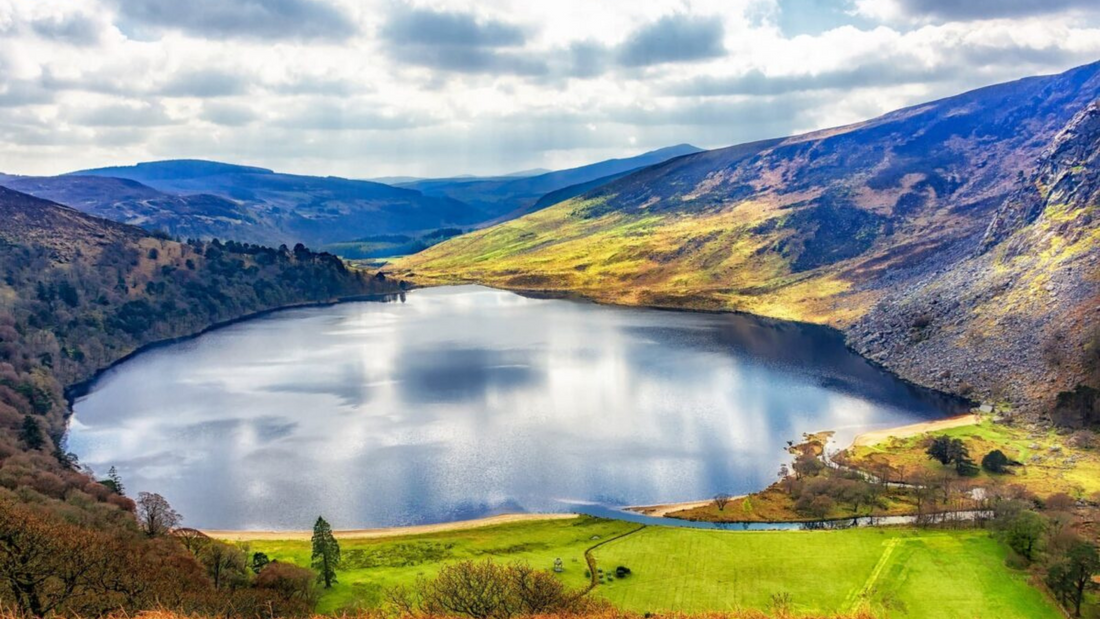 Five Best Hiking Trails in Ireland