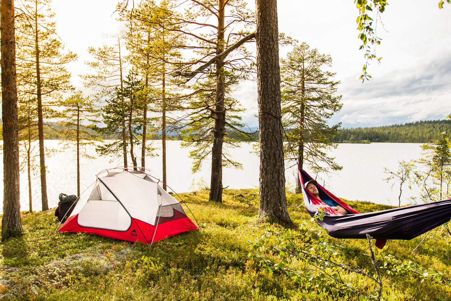 Chairs & Hammocks