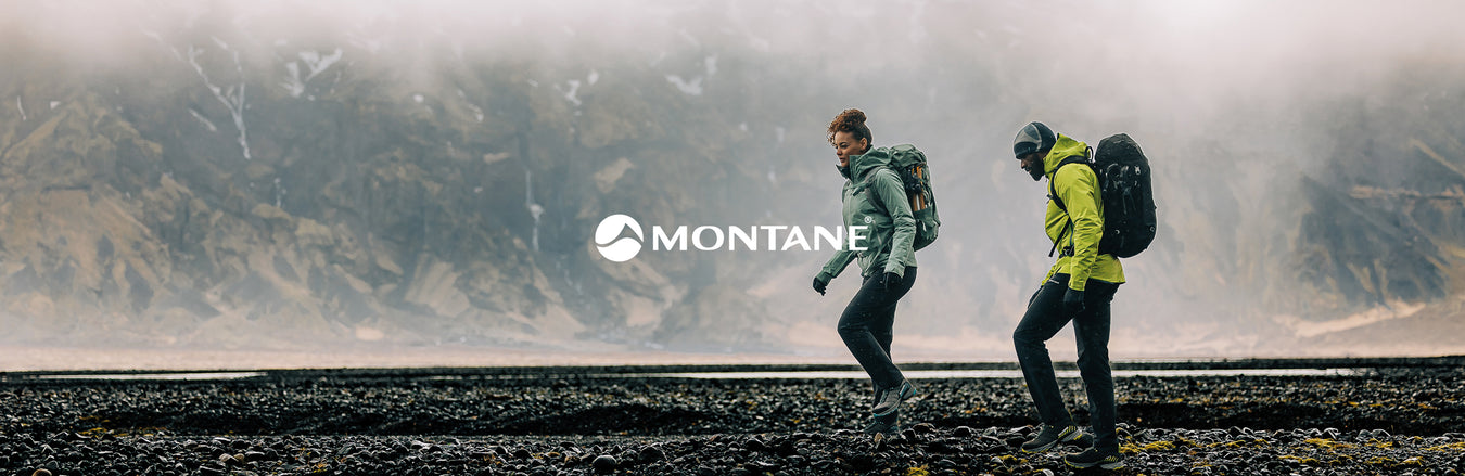 Montane — Basecamp