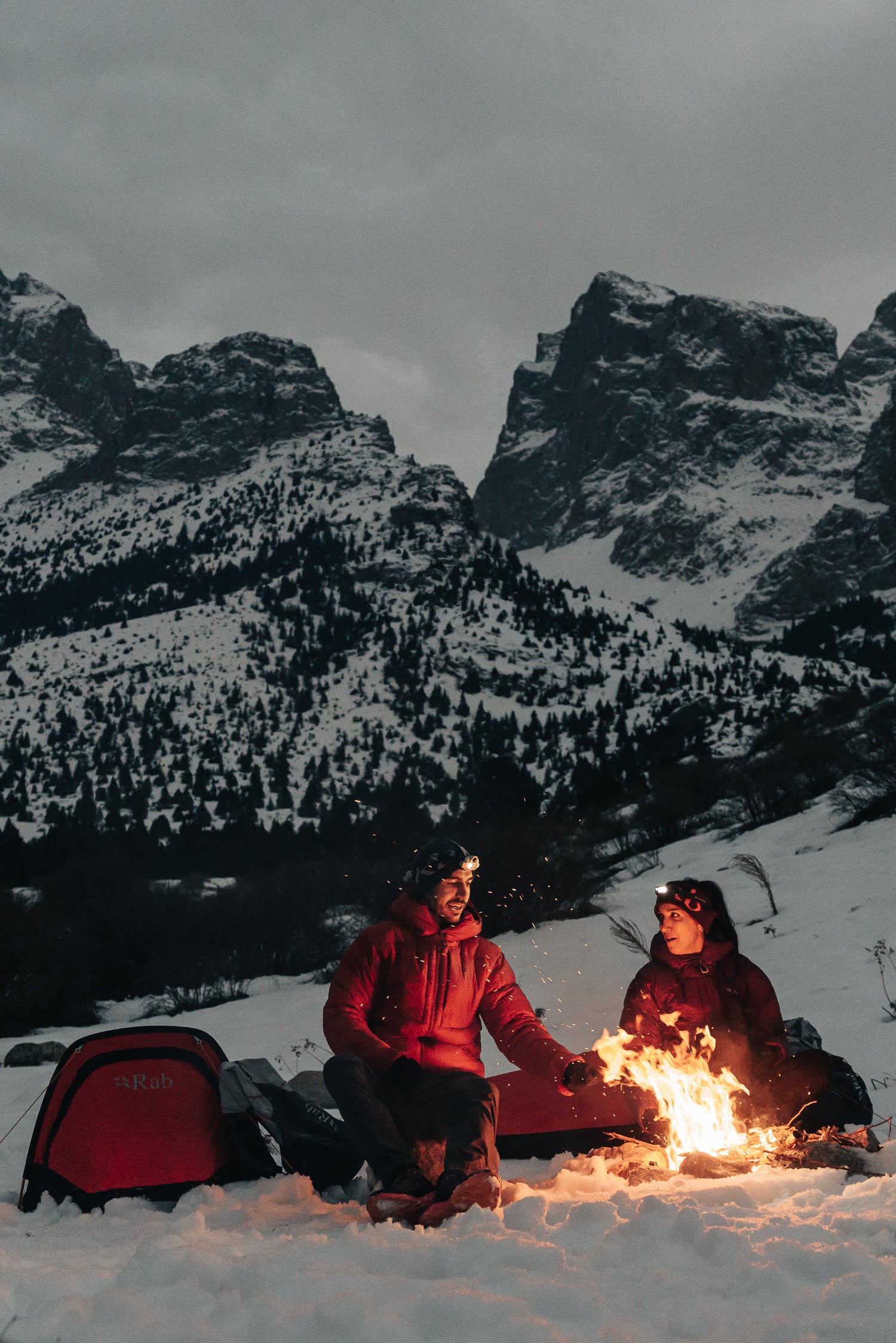 Winter Hiking Essentials