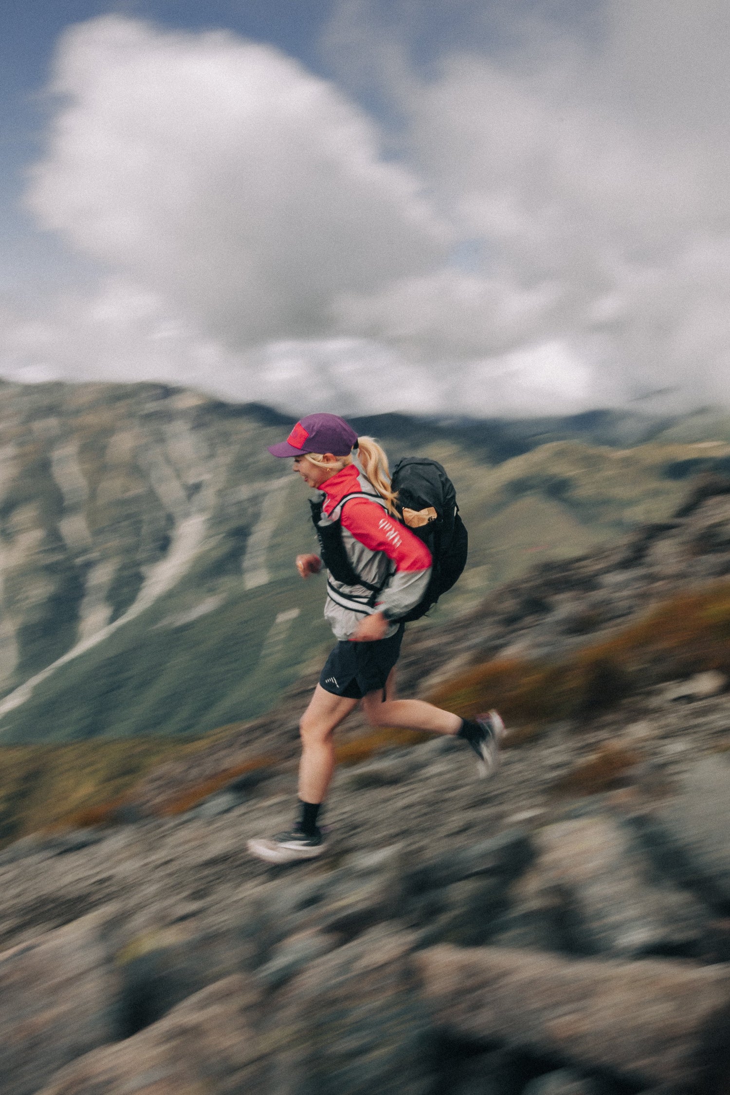 Trail Running