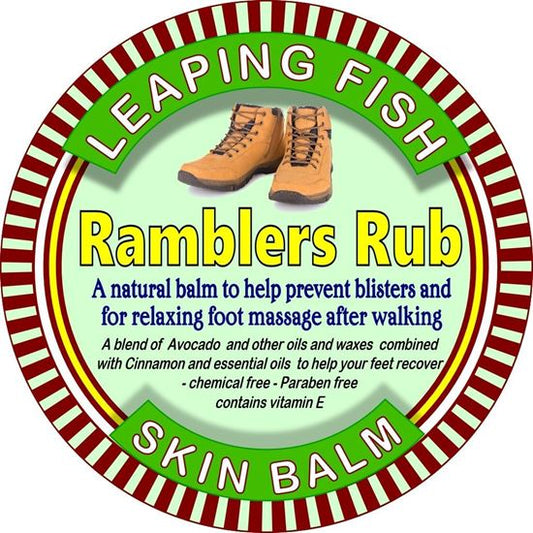 Ramblers Rub 60ml