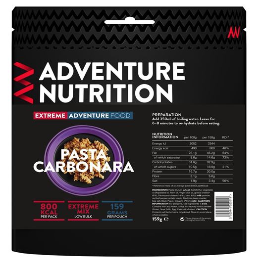 Extreme Freeze Dried Main Meal