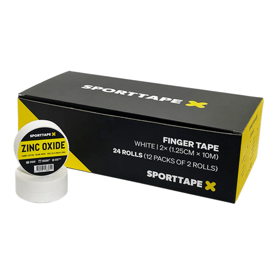 Zinc Oxide Tape - 2 pack