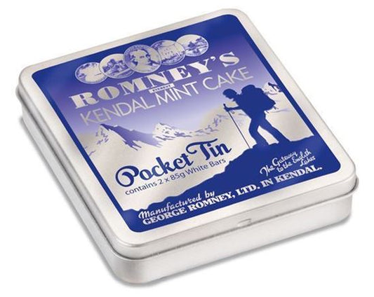 Kendal Mint Cake Pocket Tin