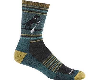 Willoughby Micro Crew Lightweight Hiking Socks