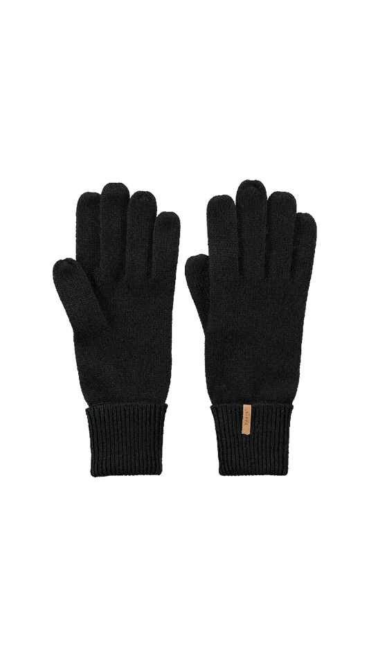 Fine Knitted Touch Gloves