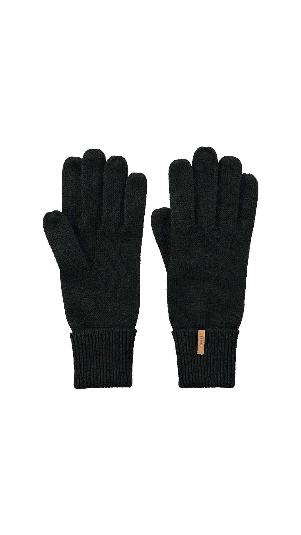 Fine Knitted Touch Gloves — Basecamp