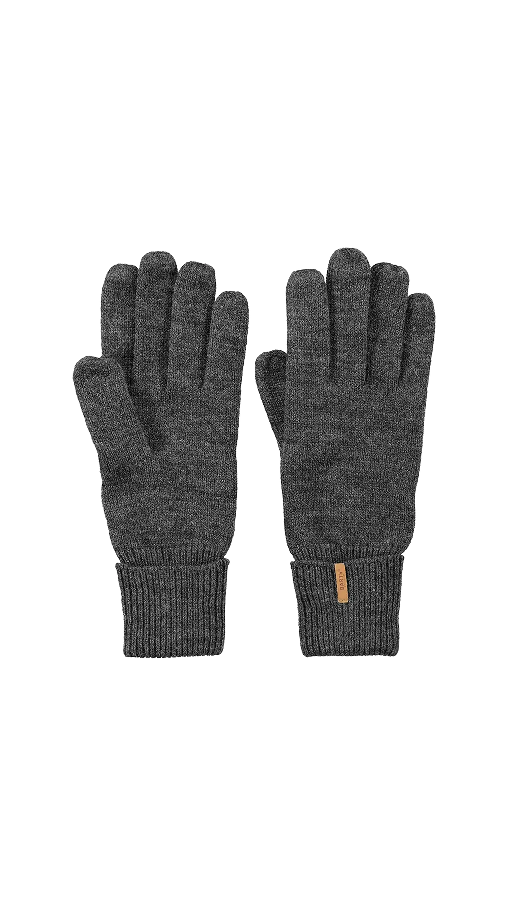 Fine Knitted Touch Gloves