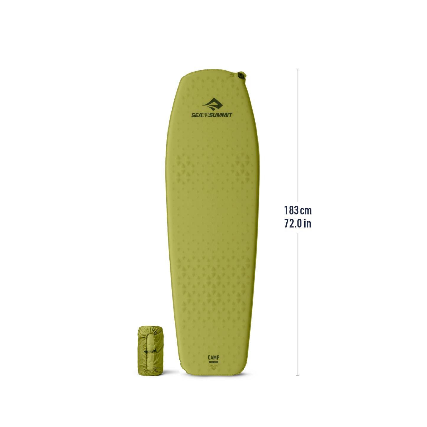 Camp Self-Inflating Sleeping Mat