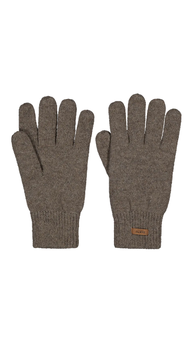 Haakon Gloves Brown L/XL