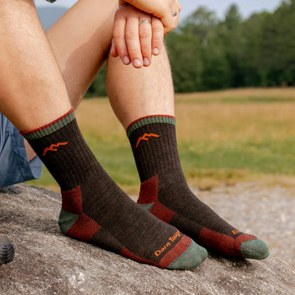 Hiker Micro Crew Midweight Hiking Sock