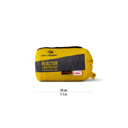 Reactor Lightweight Liner