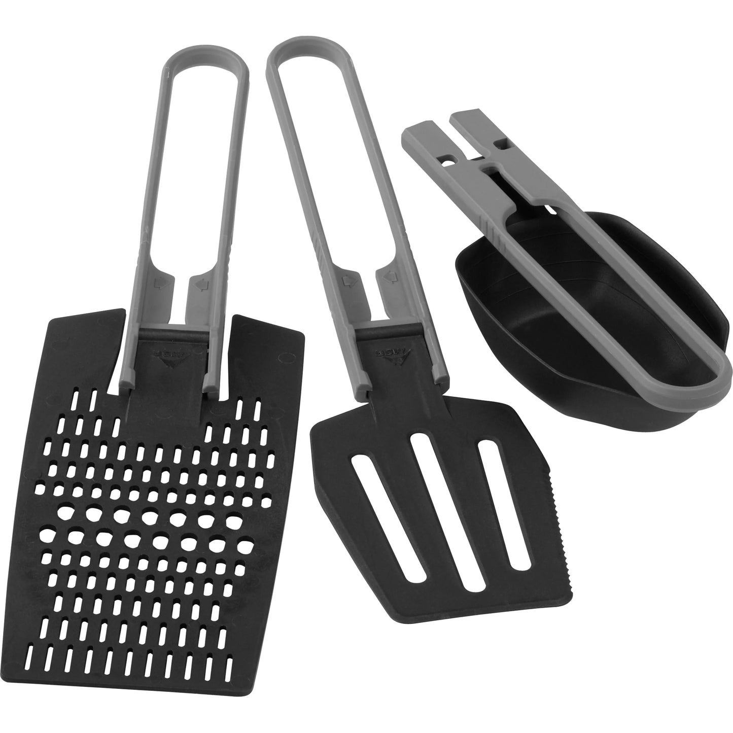 Compact Folding Utensils